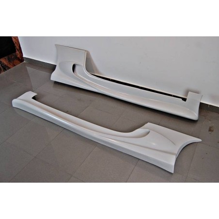 Side Skirts Hyundai Coupe 1996-2000 Furia Type