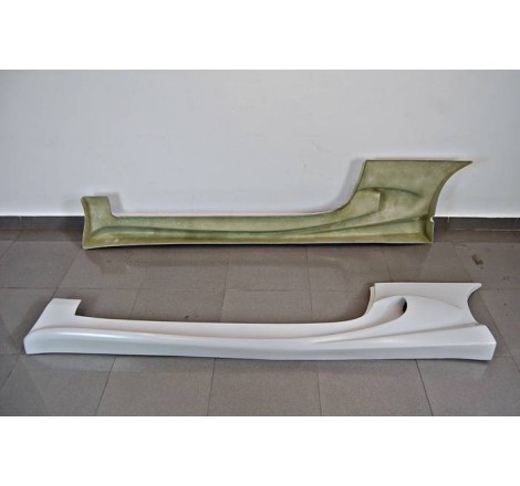 Side Skirts Hyundai Coupe 1996-2000 Furia Type