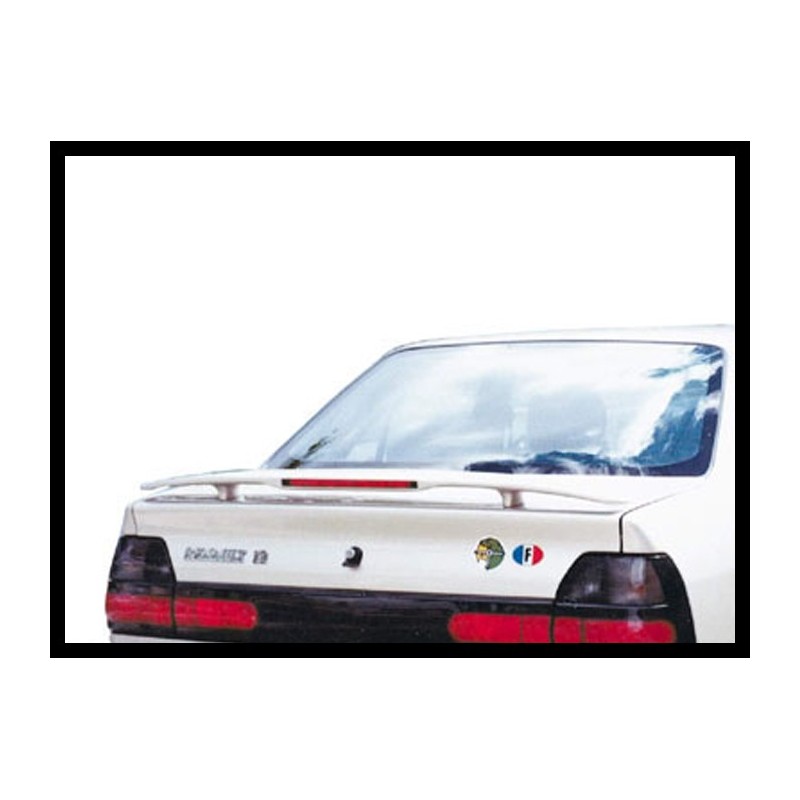 Spoiler Renault 19 Chamade 1989-1995 4-Door
