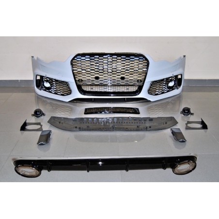 Kit De Carrosserie Audi A6 C7  2011-2014 Look RS6
