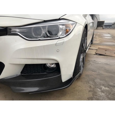 Front Splitters BMW F87 M2 / F30 / F31