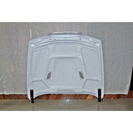 Fibreglass Bonnet BMW E39, With Air Intake Look M3