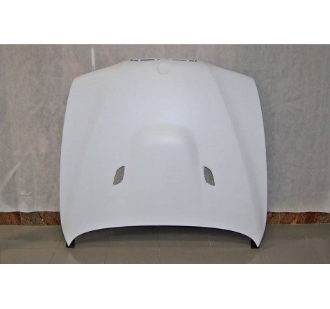 Fibreglass Bonnet BMW E39, With Air Intake Look M3