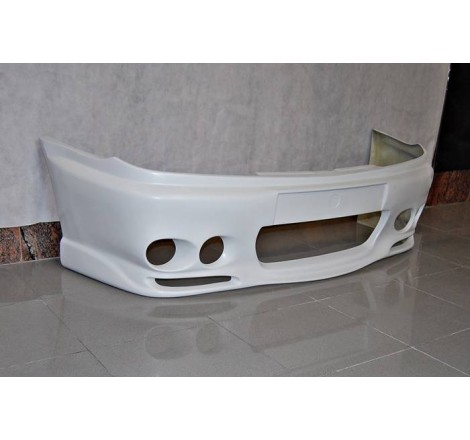 Front Bumper Citroen Xsara 1997, 4 Headlamps Type