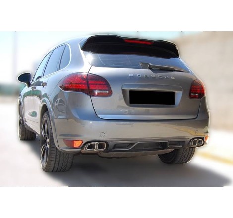Body Kit Porsche Cayenne Turbo 11-14