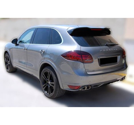 Body Kit Porsche Cayenne Turbo 11-14