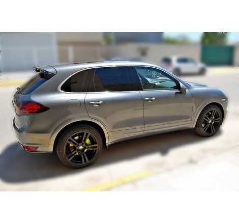 Body Kit Porsche Cayenne Turbo 11-14