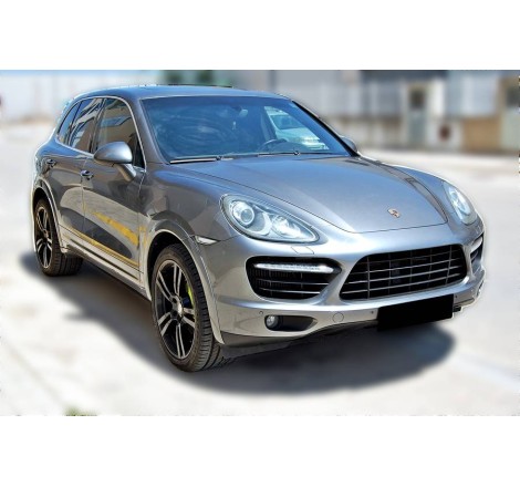 Body Kit Porsche Cayenne Turbo 11-14