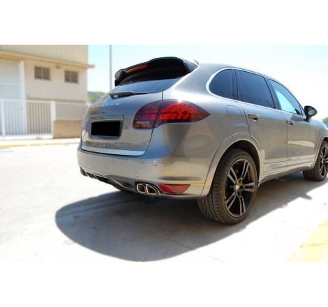 Body Kit Porsche Cayenne Turbo 11-14