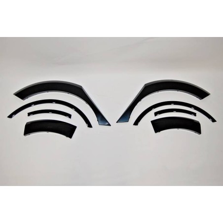 Wheel Arches Honda CIVIC MK10 4 Doors