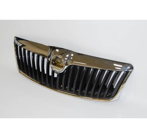 Front Grill Skoda Octavia RS 2010