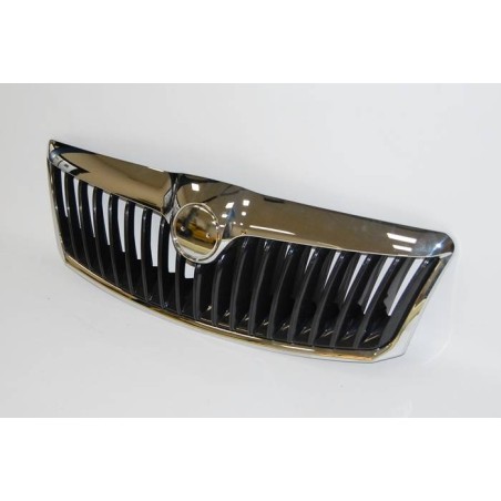 Front Grill Skoda Octavia RS 2010