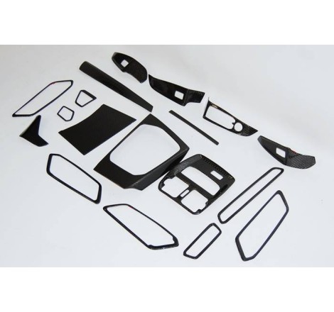 Carbon Fibre Inside Kit BMW G20