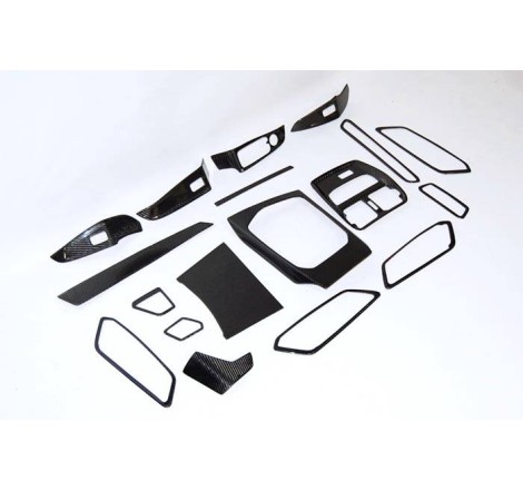 Carbon Fibre Inside Kit BMW G20
