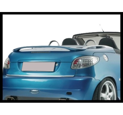 Aileron Peugeot Cabriolet 206 CC