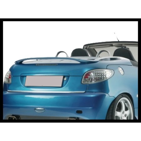 Spoiler Peugeot 206 CC-Cabrio