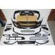 Kit De Carrosserie Ford Mustang 2018+ look GT500