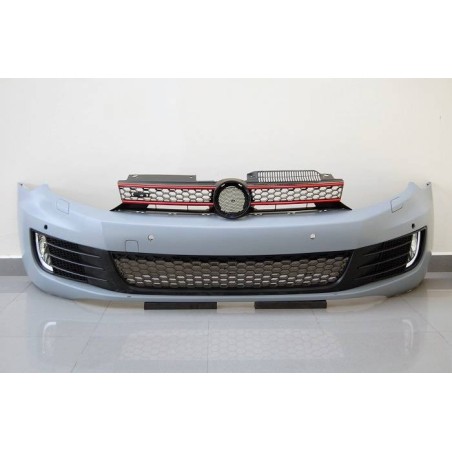 Front Bumper Volkswagen Golf 6 Look GTI