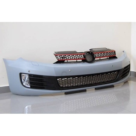 Front Bumper Volkswagen Golf 6 Look GTI