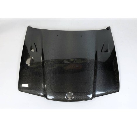 Capot Carbone BMW E36 4P