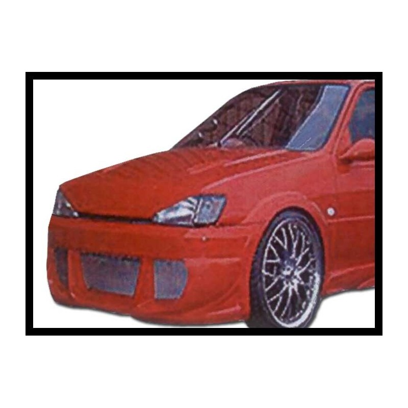 Front Bumper Ford Fiesta 1996-1999