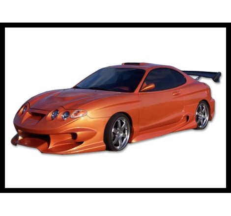 Front Bumper Hyundai Coupe 2000-2001, Furia Type