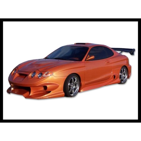 Front Bumper Hyundai Coupe 2000-2001, Furia Type