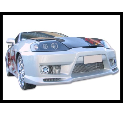 Front Bumper Hyundai Coupe 2002-2007, Combat Type