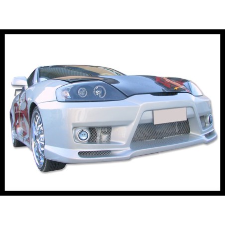 Front Bumper Hyundai Coupe 2002-2007, Combat Type