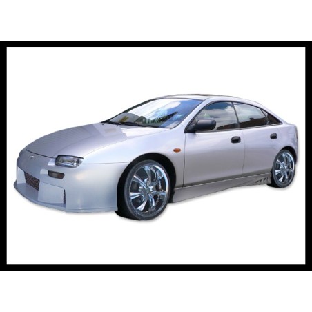 Front Bumper Mazda 323 F