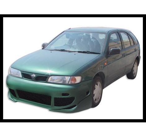 Pare-Choc Avant Nissan Almera 96