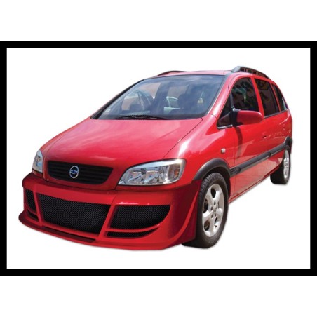 Front Bumper Opel Zafira