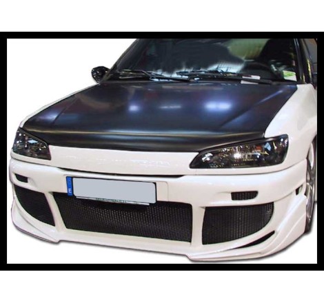 Front Bumper Peugeot 306 1997-2001, Racing II Type