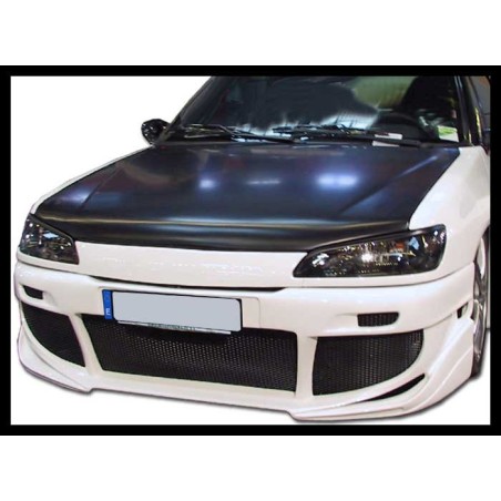 Front Bumper Peugeot 306 1997-2001, Racing II Type