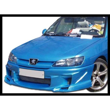 Front Bumper Peugeot 306 1997-2001, Combat II Type