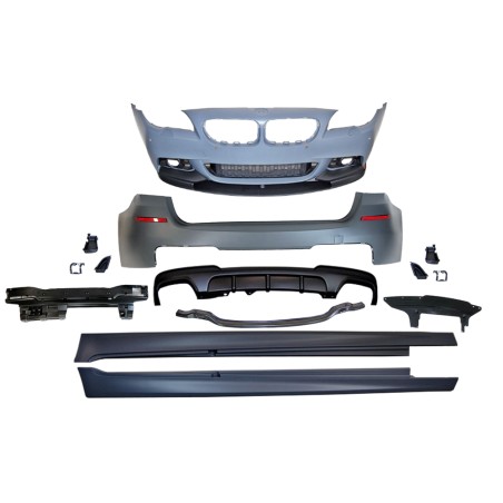 Body Kit  BMW F11 2013-2016 Look M Performance