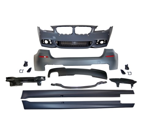 Kit de carrosserie BMW F10 2010-2016 Look M-tech