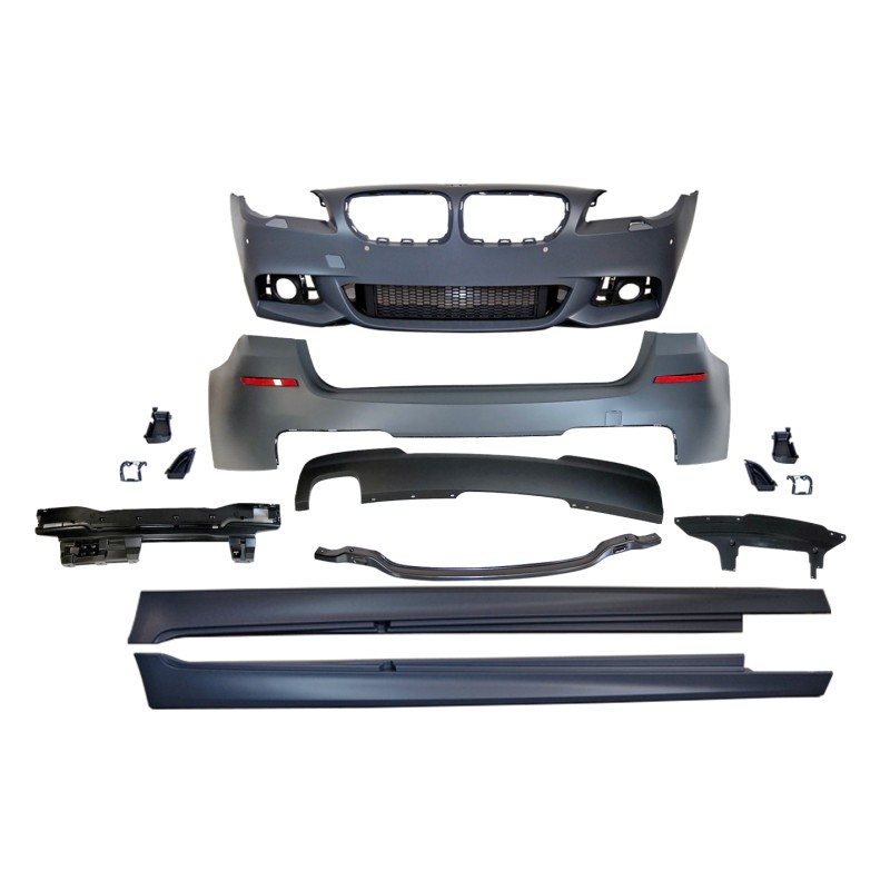 Kit de carrosserie BMW F10 2010-2016 Look M-tech