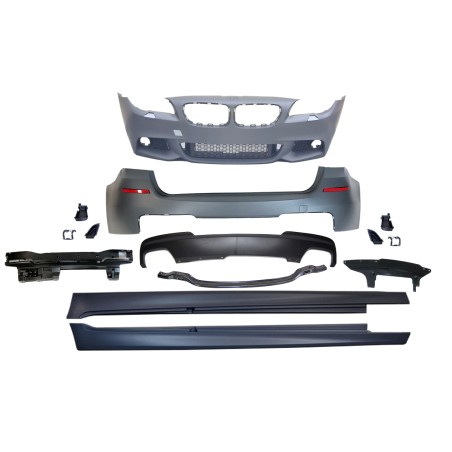 KIT DE CARROSSERIE BMW F11 10-12 LOOK M-TECH 2 SORTIES