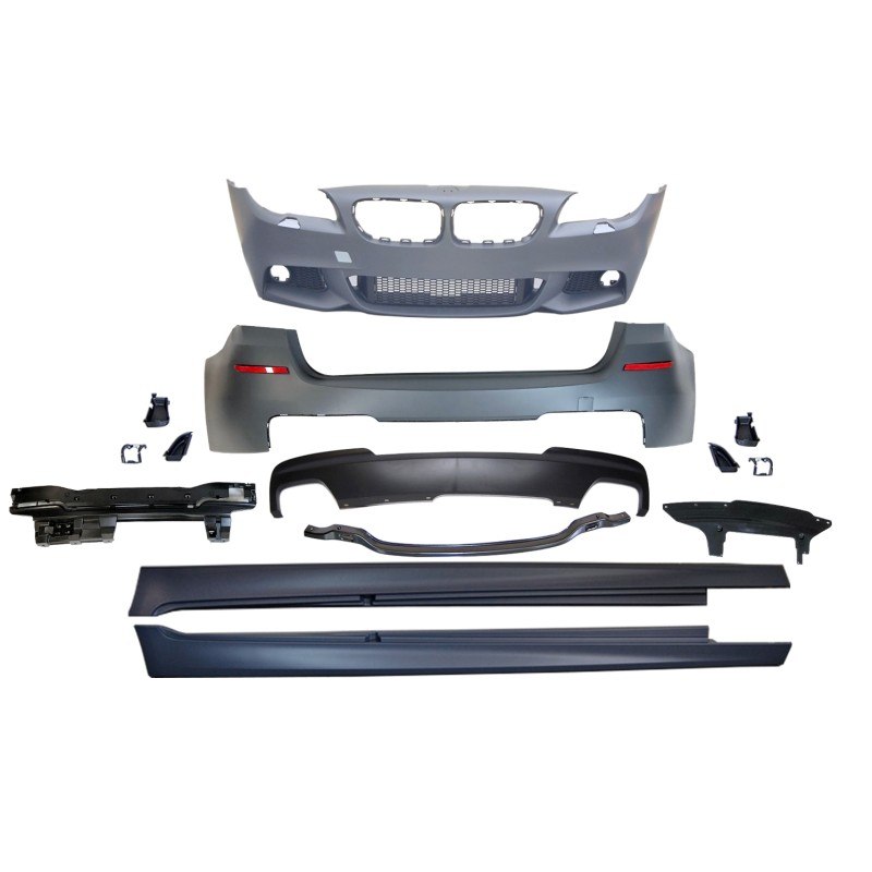 KIT DE CARROSSERIE BMW F11 10-12 LOOK M-TECH 2 SORTIE