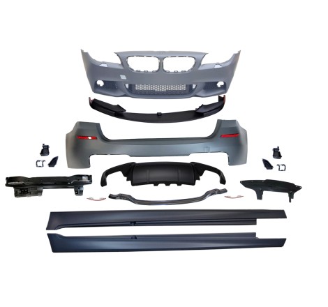 Kit De Carrosserie BMW F10 10-12 Look Performance