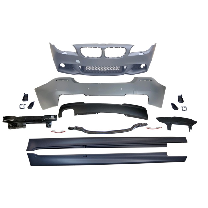 Kit De Carrosserie BMW F10 10-12 Look M-Tech Antibrouillard