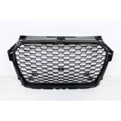 Front Grill Audi A1 2016 Look RS1