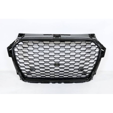 Front Grill Audi A1 2016 Look RS1
