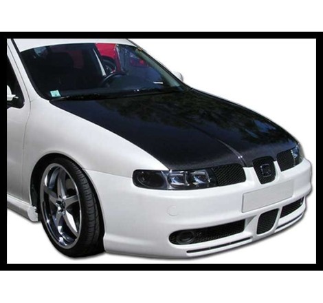 Front Bumper Seat Leon / Toledo 99-04 Look FR