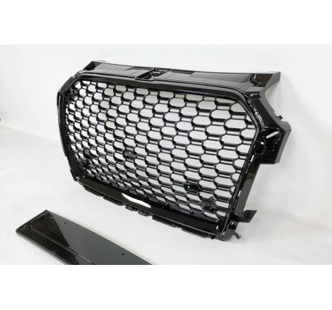 Front Grill Audi A1 2016 Look RS1