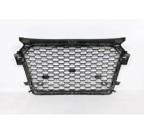 Front Grill Audi A1 2016 Look RS1