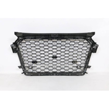 Front Grill Audi A1 2016 Look RS1