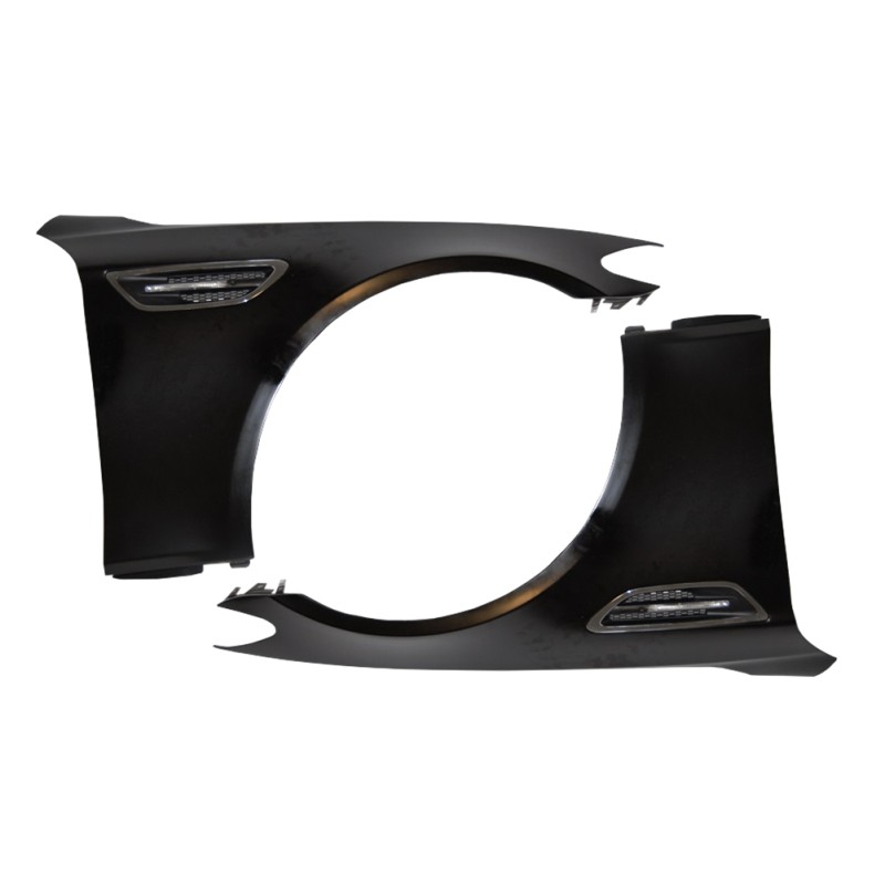 Ailette BMW F10 / F11 10-16 Look M5