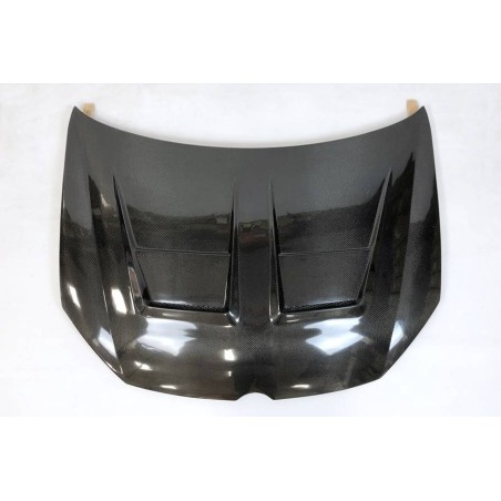 Carbon Fibre Bonnet Volkswagen Golf 6